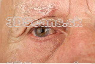 Eye 3D scan texture 0009